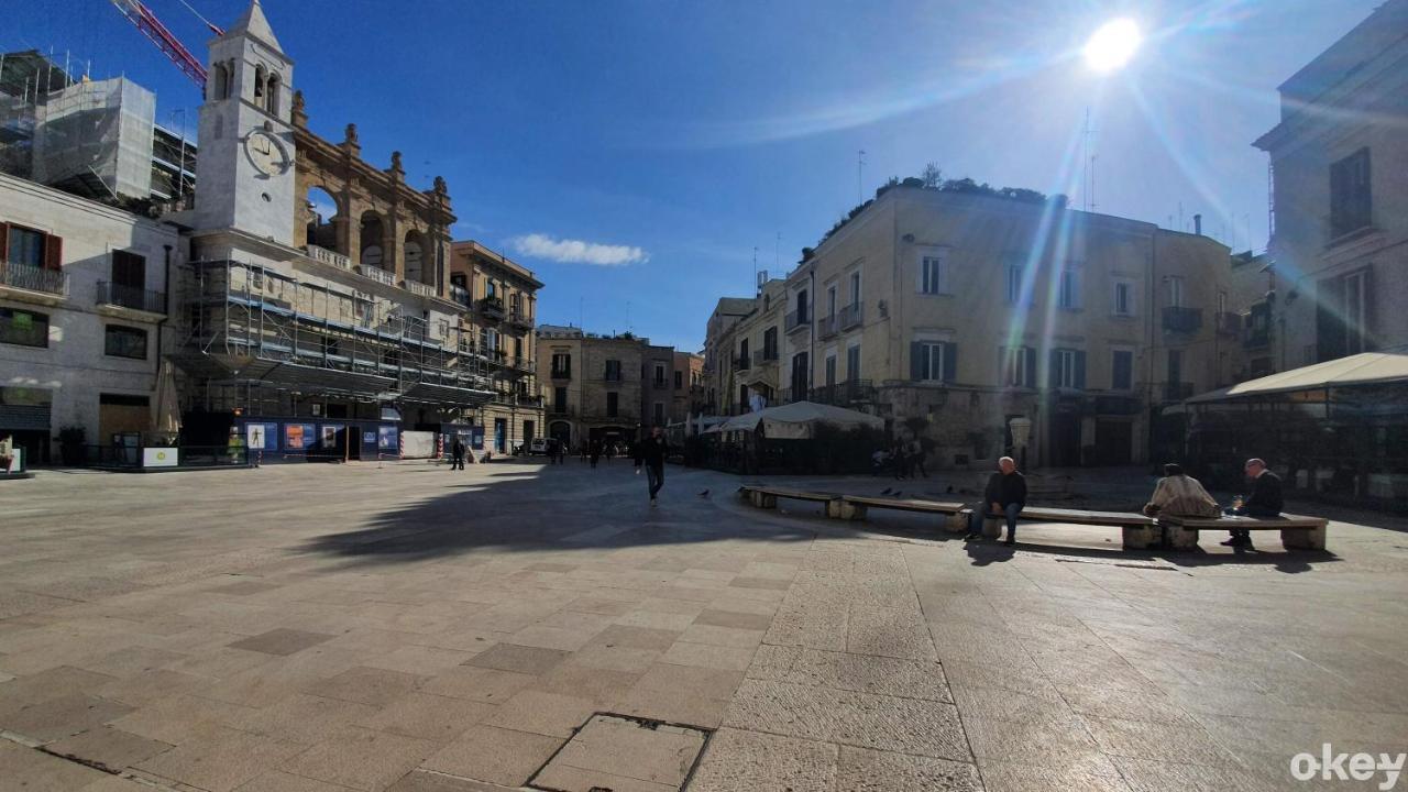 Dimora Donna Vittoria - Bari Vecchia Exterior photo